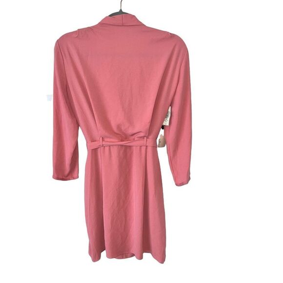 Aritzia Wilfred Franca Wrap Dress NWT Size 4 - Picture 9 of 10